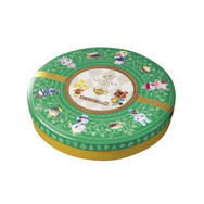 『どうぶつの森』×「ゴディバ」2026年バレンタイン限定コレクション！“ティーパーティー”をコンセプトに、キャラチョコ入りの缶とグッズセットなど展開