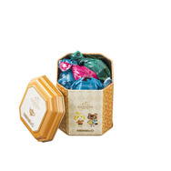 『どうぶつの森』×「ゴディバ」2026年バレンタイン限定コレクション！“ティーパーティー”をコンセプトに、キャラチョコ入りの缶とグッズセットなど展開