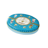 『どうぶつの森』×「ゴディバ」2026年バレンタイン限定コレクション！“ティーパーティー”をコンセプトに、キャラチョコ入りの缶とグッズセットなど展開