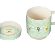 『どうぶつの森』×「ゴディバ」2026年バレンタイン限定コレクション！“ティーパーティー”をコンセプトに、キャラチョコ入りの缶とグッズセットなど展開