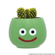 『ドラクエ』より「スライム」デザインのマルチポッド！小物入れや植木鉢にも