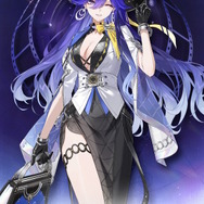 『鳴潮』Ver.3.0新キャラ「モーニエ」の情報が公開！頭脳明晰だけど口下手、そして透明な太ももをした女の子