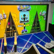 ライブのように“ペンラ”を振れ振れ！『PENLALIVE』は新感覚なペンライトリズムゲーム【アミューズメント エキスポ】