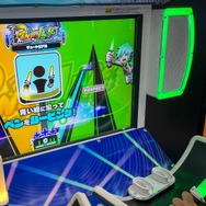 ライブのように“ペンラ”を振れ振れ！『PENLALIVE』は新感覚なペンライトリズムゲーム【アミューズメント エキスポ】