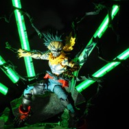 「ヒロアカ」フィギュアのクオリティが圧巻！「TAMASHII NATION 2025」フォトレポート【ジャンプ作品編】