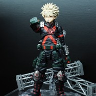 「ヒロアカ」フィギュアのクオリティが圧巻！「TAMASHII NATION 2025」フォトレポート【ジャンプ作品編】