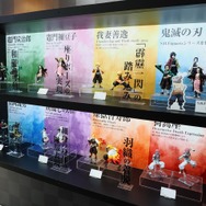 「ヒロアカ」フィギュアのクオリティが圧巻！「TAMASHII NATION 2025」フォトレポート【ジャンプ作品編】