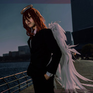 天使の悪魔「チェンソーマン」／ユキさん（X：@BFIBHTTYsgSOKRC）