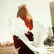 天使の悪魔「チェンソーマン」／ユキさん（X：@BFIBHTTYsgSOKRC）