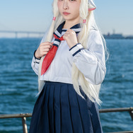 ちぃ「ちょびっツ」／ようなぴ（X：@mo_younapi）