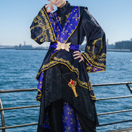 エース・トラッポラ『ツイステッドワンダーランド』／結人（blue sky：@yuto027.bsky.social）