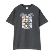 「ジョジョ 5部」ハッピーバック5点セットが、アベイルオンラインストアで予約実施！普段使いしやすい上下、クールなトートバッグなど同梱