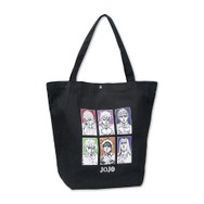 「ジョジョ 5部」ハッピーバック5点セットが、アベイルオンラインストアで予約実施！普段使いしやすい上下、クールなトートバッグなど同梱