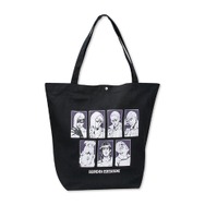 「ジョジョ 5部」ハッピーバック5点セットが、アベイルオンラインストアで予約実施！普段使いしやすい上下、クールなトートバッグなど同梱