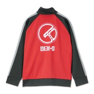 「仮面ライダー」より「電王」と「Ｗ」のハッピーバッグ5点セットが登場！Tシャツは背面、パーカは前面にキャラクターを大胆デザイン