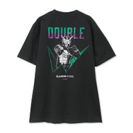 「仮面ライダー」より「電王」と「Ｗ」のハッピーバッグ5点セットが登場！Tシャツは背面、パーカは前面にキャラクターを大胆デザイン