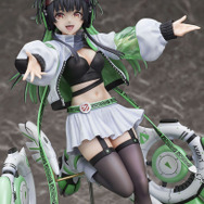 可愛いとカッコイイを両立！『シャニマス』より「黛 冬優子」が“飛び”、“戦う”テーマのオリジナルフィギュアとなって予約受付開始