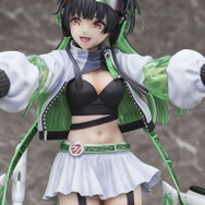 可愛いとカッコイイを両立！『シャニマス』より「黛 冬優子」が“飛び”、“戦う”テーマのオリジナルフィギュアとなって予約受付開始