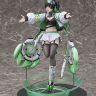 可愛いとカッコイイを両立！『シャニマス』より「黛 冬優子」が“飛び”、“戦う”テーマのオリジナルフィギュアとなって予約受付開始