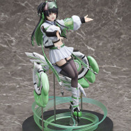 可愛いとカッコイイを両立！『シャニマス』より「黛 冬優子」が“飛び”、“戦う”テーマのオリジナルフィギュアとなって予約受付開始