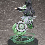 可愛いとカッコイイを両立！『シャニマス』より「黛 冬優子」が“飛び”、“戦う”テーマのオリジナルフィギュアとなって予約受付開始