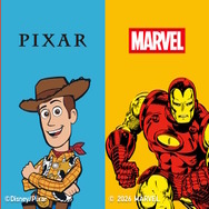 ユニクロから「ディズニー」「ピクサー」など4作品のUTコレクション登場！アイコニックなポーズの「ミッキー」や「ウッディ＆バズ」たちがお洒落