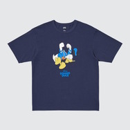 ユニクロから「ディズニー」「ピクサー」など4作品のUTコレクション登場！アイコニックなポーズの「ミッキー」や「ウッディ＆バズ」たちがお洒落