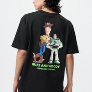 ユニクロから「ディズニー」「ピクサー」など4作品のUTコレクション登場！アイコニックなポーズの「ミッキー」や「ウッディ＆バズ」たちがお洒落