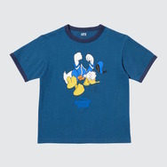 ユニクロから「ディズニー」「ピクサー」など4作品のUTコレクション登場！アイコニックなポーズの「ミッキー」や「ウッディ＆バズ」たちがお洒落