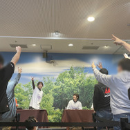 『アリス・ギア・アイギス』×「BOAT RACE江戸川」異色コラボの初リアイベ！「#ギアガチ 江戸川ファンミーティング』イベントレポート