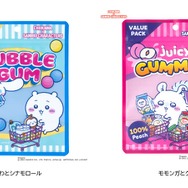 「ちいかわ×サンリオキャラクターズ」コラボグッズがむちゃカワ！“スーパーマーケット”風アイテムほか、ハローキティを着たハチワレなども