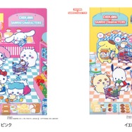 「ちいかわ×サンリオキャラクターズ」コラボグッズがむちゃカワ！“スーパーマーケット”風アイテムほか、ハローキティを着たハチワレなども