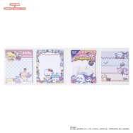 「ちいかわ×サンリオキャラクターズ」コラボグッズがむちゃカワ！“スーパーマーケット”風アイテムほか、ハローキティを着たハチワレなども