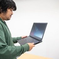 『ARC Raiders』もヌルヌル動く！ イカした最新ゲーミングノート「GALLERIA RL7C-R56-5N」