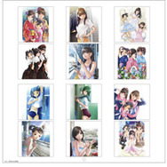 『ラブプラス』『MGS』『ときメモGS』・・・2011年カレンダーがコナミスタイルで発売