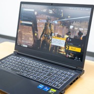 『ARC Raiders』もヌルヌル動く！ イカした最新ゲーミングノート「GALLERIA RL7C-R56-5N」
