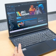 『ARC Raiders』もヌルヌル動く！ イカした最新ゲーミングノート「GALLERIA RL7C-R56-5N」