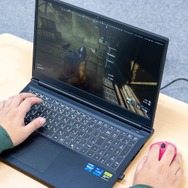 『ARC Raiders』もヌルヌル動く！ イカした最新ゲーミングノート「GALLERIA RL7C-R56-5N」
