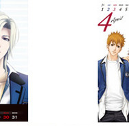 『ラブプラス』『MGS』『ときメモGS』・・・2011年カレンダーがコナミスタイルで発売