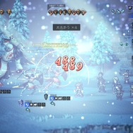 『オクトパストラベラー0』「復興と復讐」のRPGは“集大成”と“新機軸”の2本立て！ シールド＆ブレイクの戦略性は“8人編成”でより奥深く【プレイレポ】