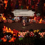 『オクトパストラベラー0』「復興と復讐」のRPGは“集大成”と“新機軸”の2本立て！ シールド＆ブレイクの戦略性は“8人編成”でより奥深く【プレイレポ】