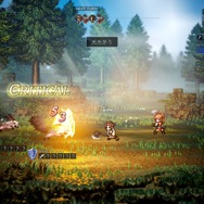 『オクトパストラベラー0』「復興と復讐」のRPGは“集大成”と“新機軸”の2本立て！ シールド＆ブレイクの戦略性は“8人編成”でより奥深く【プレイレポ】