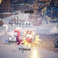 『オクトパストラベラー0』「復興と復讐」のRPGは“集大成”と“新機軸”の2本立て！ シールド＆ブレイクの戦略性は“8人編成”でより奥深く【プレイレポ】