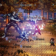 『オクトパストラベラー0』「復興と復讐」のRPGは“集大成”と“新機軸”の2本立て！ シールド＆ブレイクの戦略性は“8人編成”でより奥深く【プレイレポ】