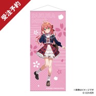 ホロライブ「さくらみこ」×「スシロー」コラボ限定グッズが予約受付中！お馴染みの巫女服のほかスシロー制服、私服がデザイン