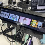 パワーポイントで作った様々な車載アプリ