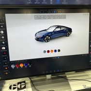 Twinmotion編集画面