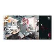 にじさんじ・ローレン、星川サラら6名の「コラボゲーミングデバイス」が予約開始！キーキャップセットやマウスパッドのデザインも初公開