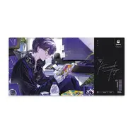 にじさんじ・ローレン、星川サラら6名の「コラボゲーミングデバイス」が予約開始！キーキャップセットやマウスパッドのデザインも初公開