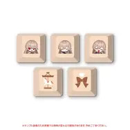 にじさんじ・ローレン、星川サラら6名の「コラボゲーミングデバイス」が予約開始！キーキャップセットやマウスパッドのデザインも初公開